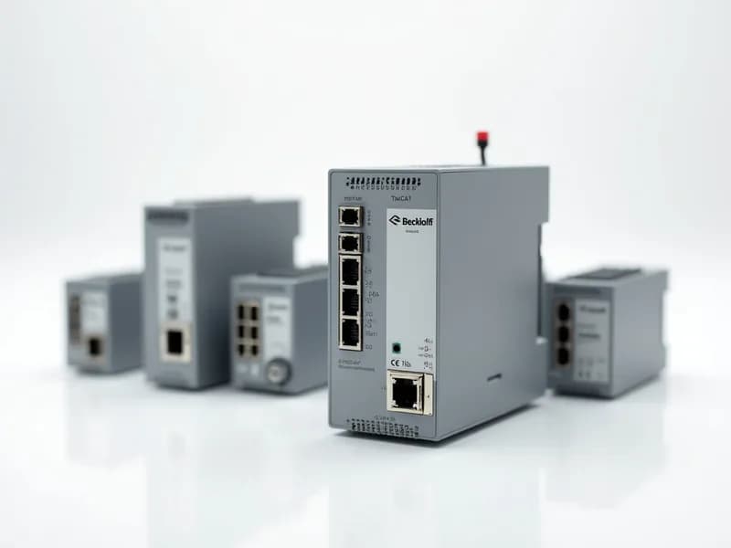 Beckhoff Automation company logo