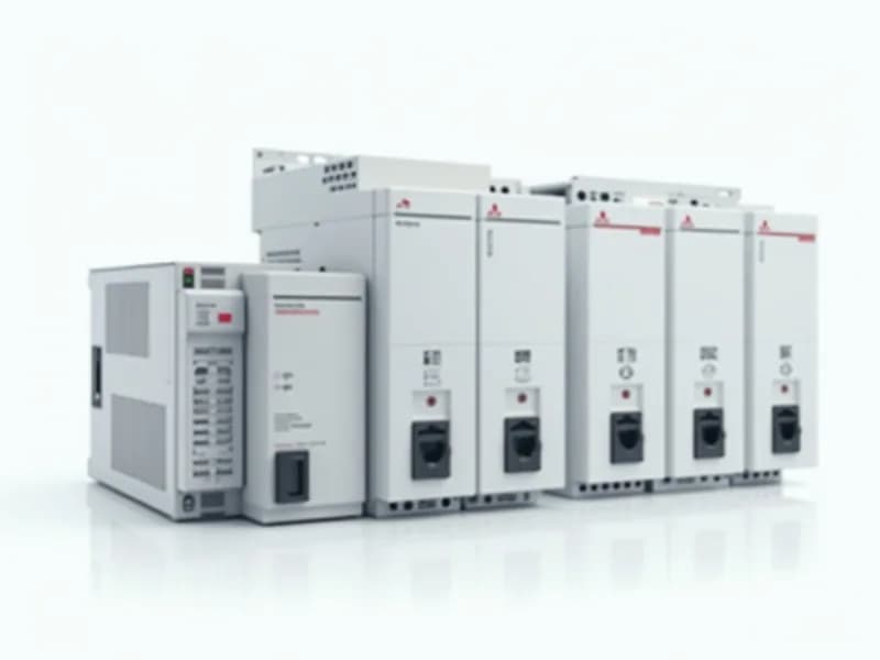 Mitsubishi Electric company logo