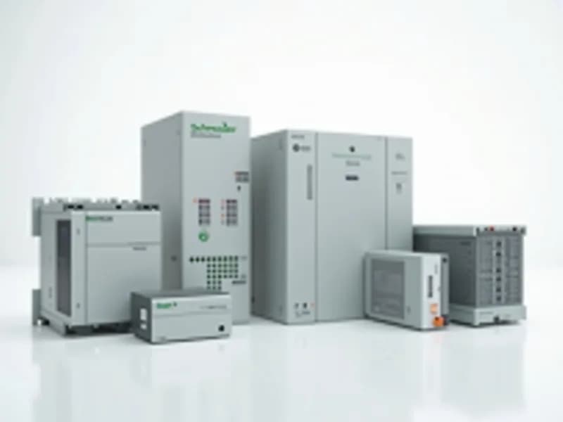 Schneider Electric company logo