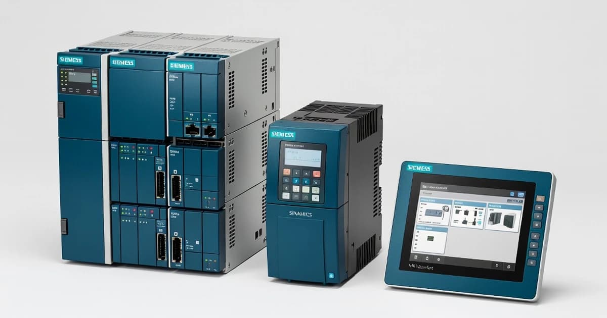 Siemens company logo