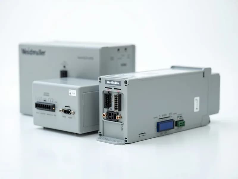 Weidmuller company logo